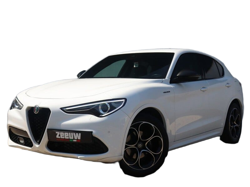 Alfa Romeo Stelvio occasion