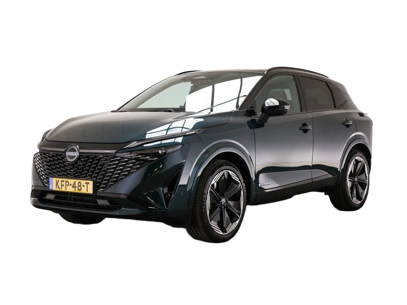 Nissan QASHQAI occasion