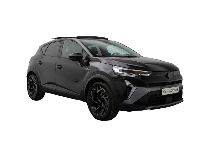 Renault Captur occasion