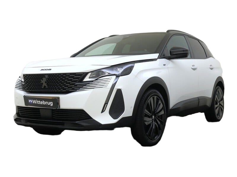Peugeot 3008 occasion