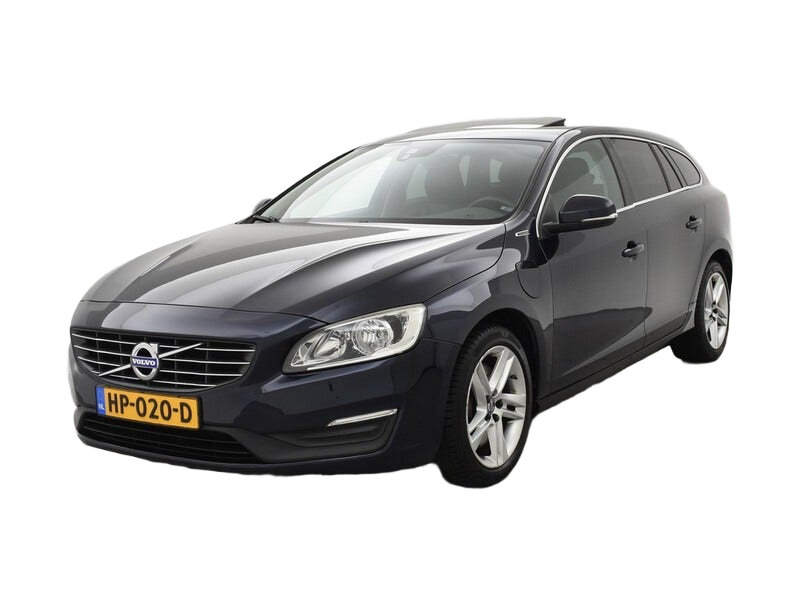 Volvo V60 occasion