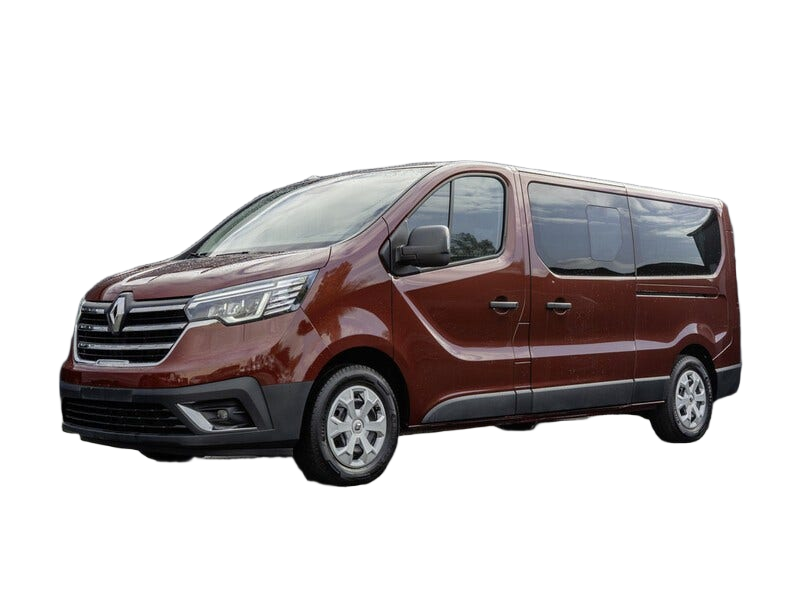 Renault Trafic occasion