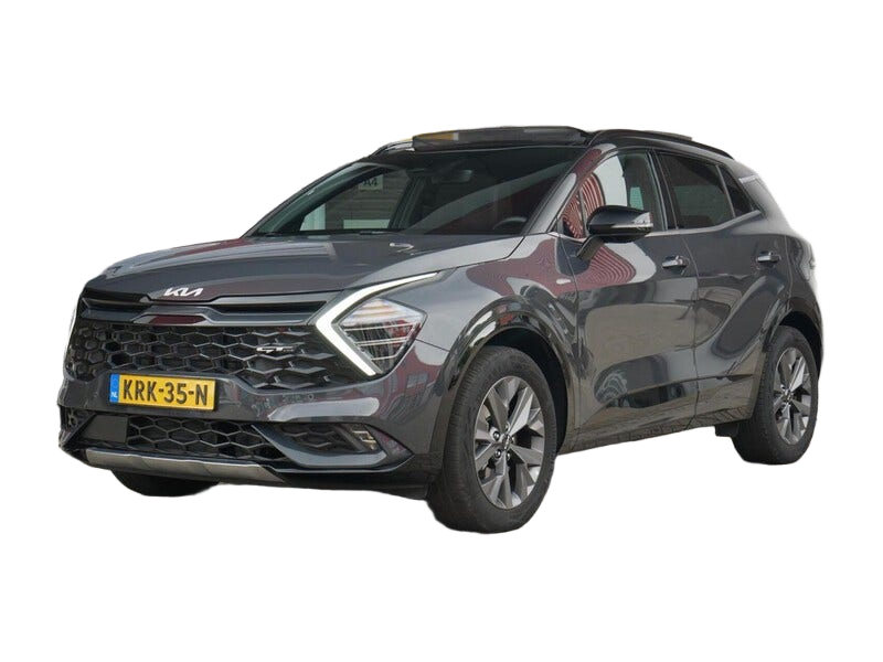Kia Sportage occasion