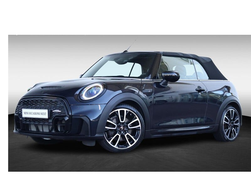 MINI Cooper S Cabrio occasion