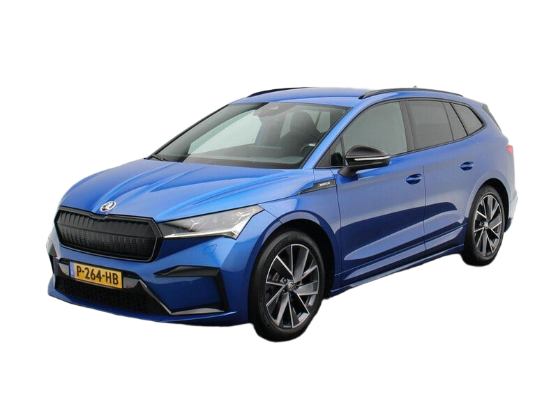 Skoda Enyaq iV occasion
