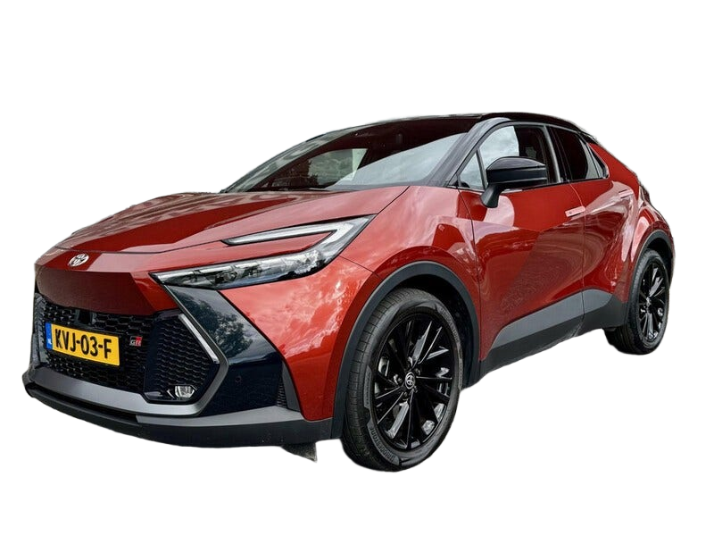 Toyota C HR