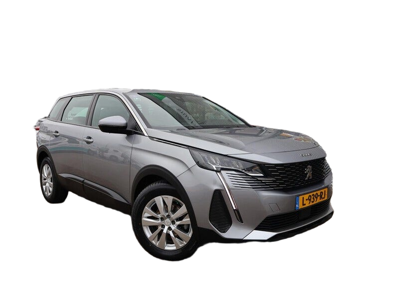 Peugeot 5008 occasion