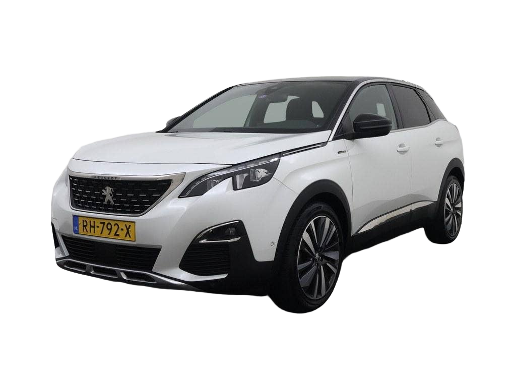 Peugeot 3008 occasion