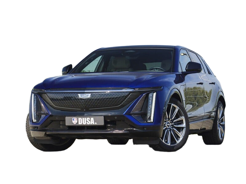 Cadillac LYRIQ