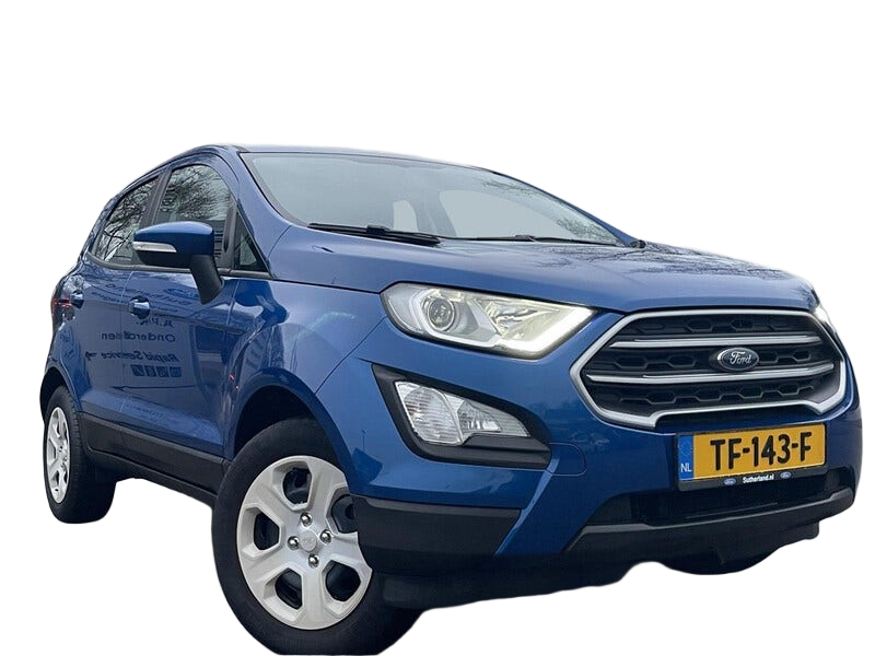 Ford EcoSport occasion