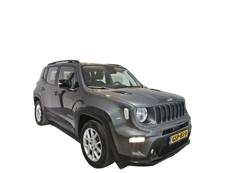 Jeep Renegade occasion