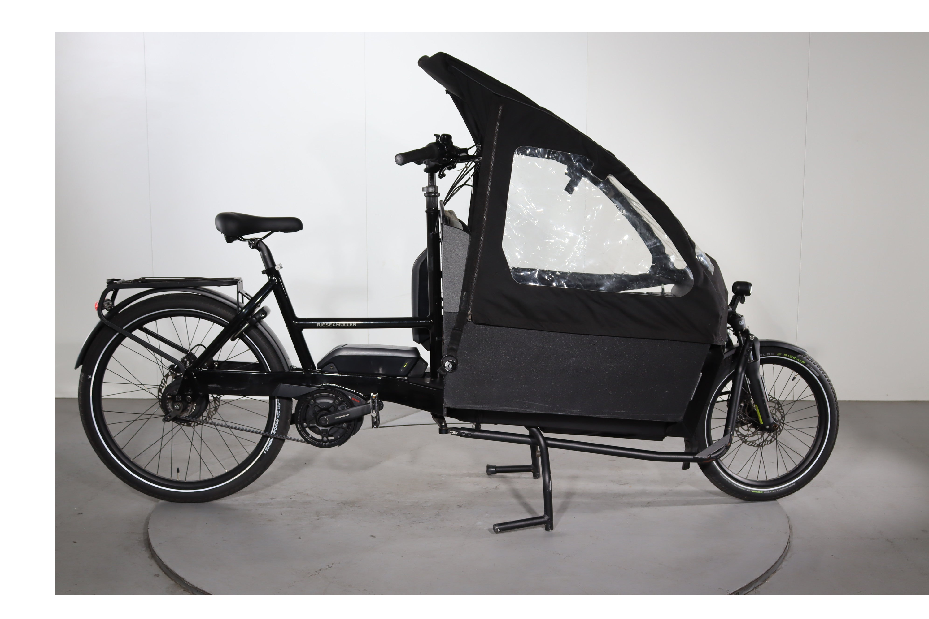 Riese & Müller Transporter 65 vario