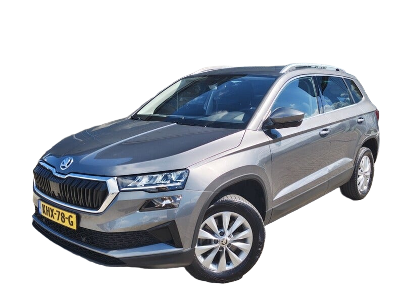 Skoda Karoq occasion