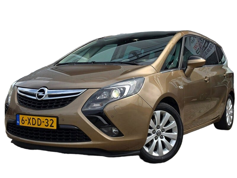 Opel Zafira Tourer occasion
