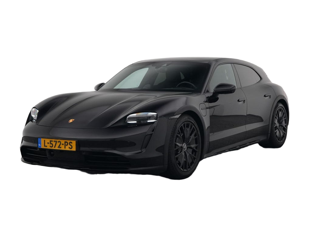 Porsche Taycan occasion
