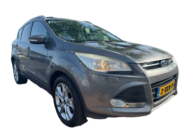 Ford Kuga occasion