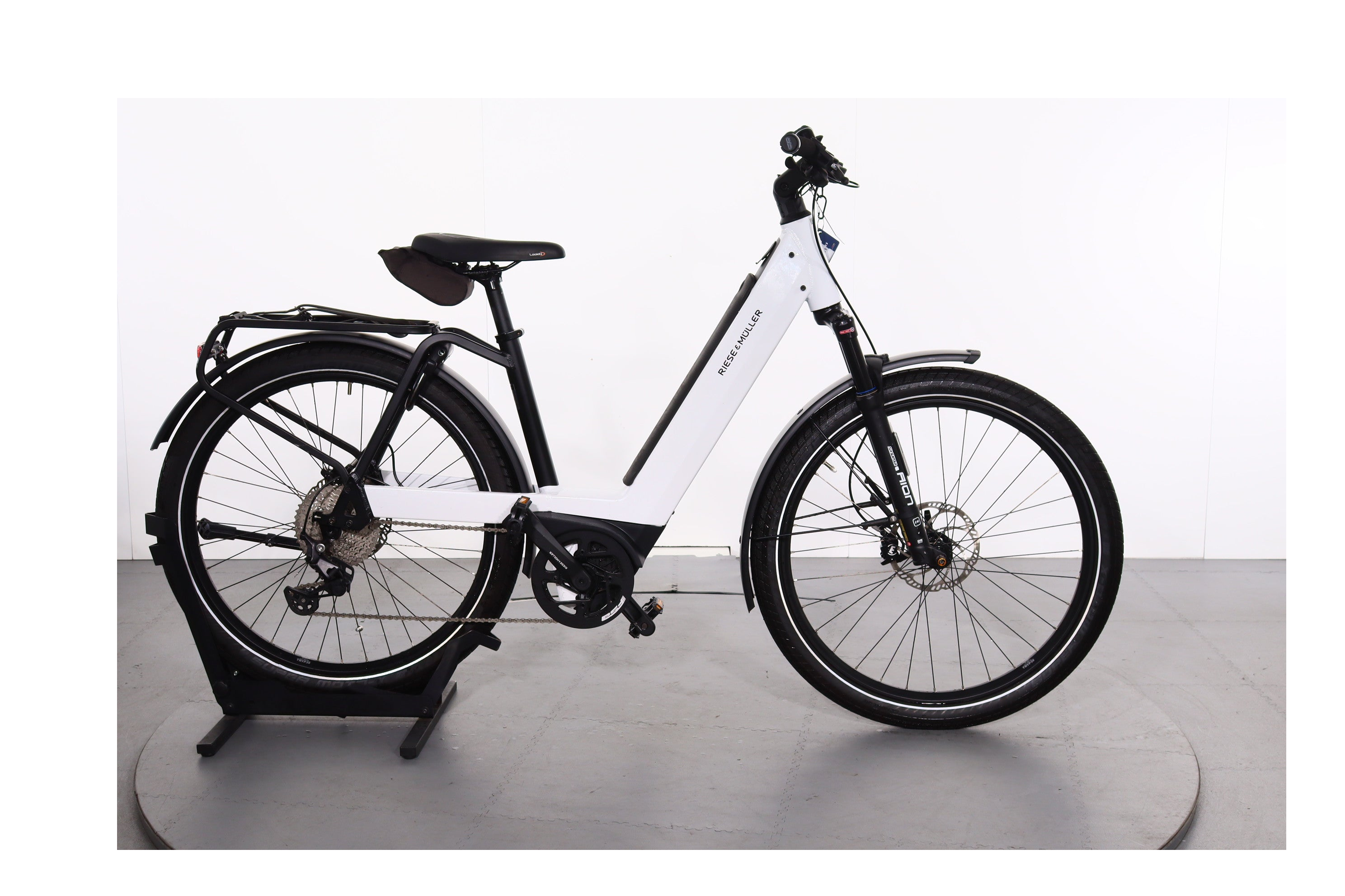 Riese & Müller Nevo GT touring