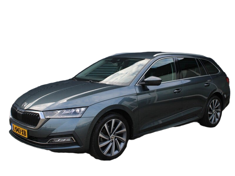 Skoda Octavia occasion