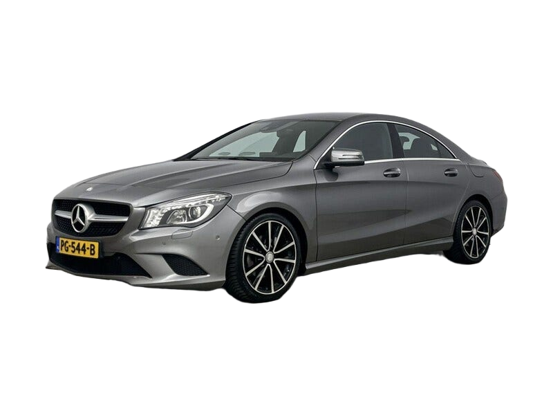 Mercedes Benz CLA occasion