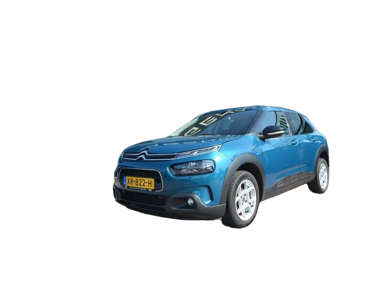 Citroën C4 Cactus occasion