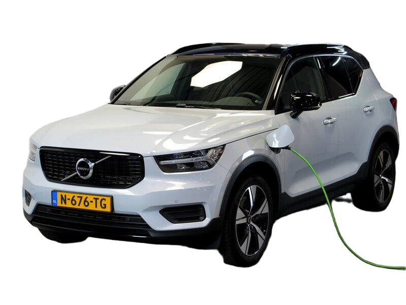 Volvo XC40 occasion