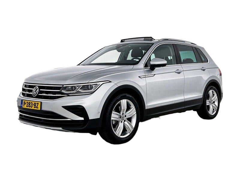Volkswagen Tiguan occasion