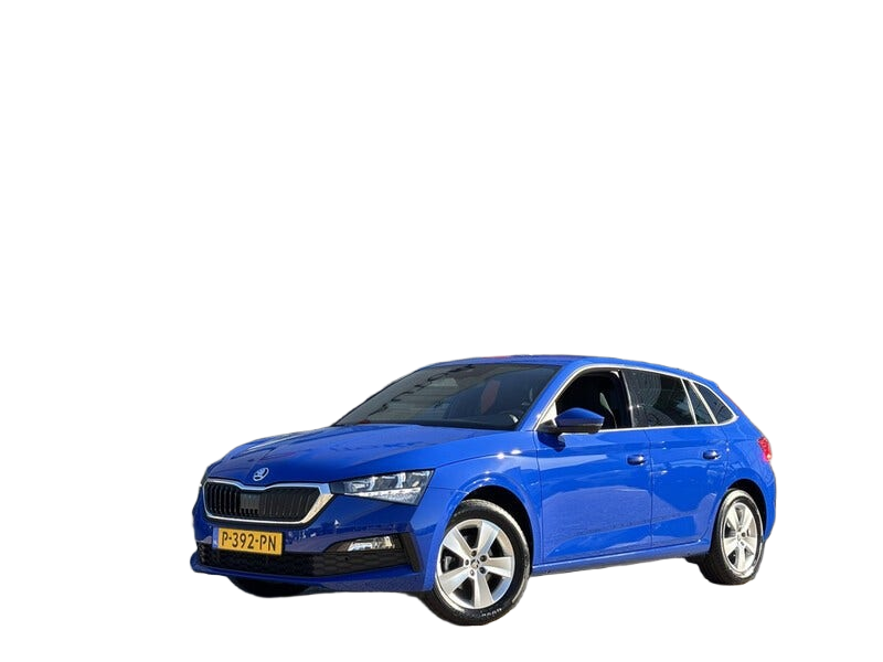 Skoda Scala occasion