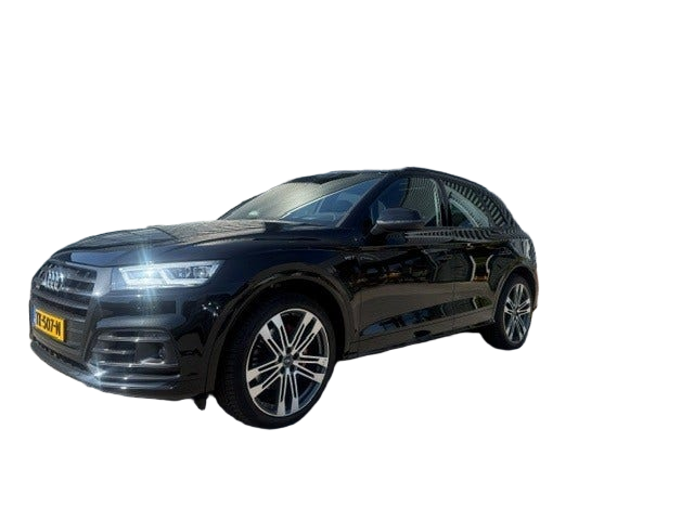 Audi Q5 occasion