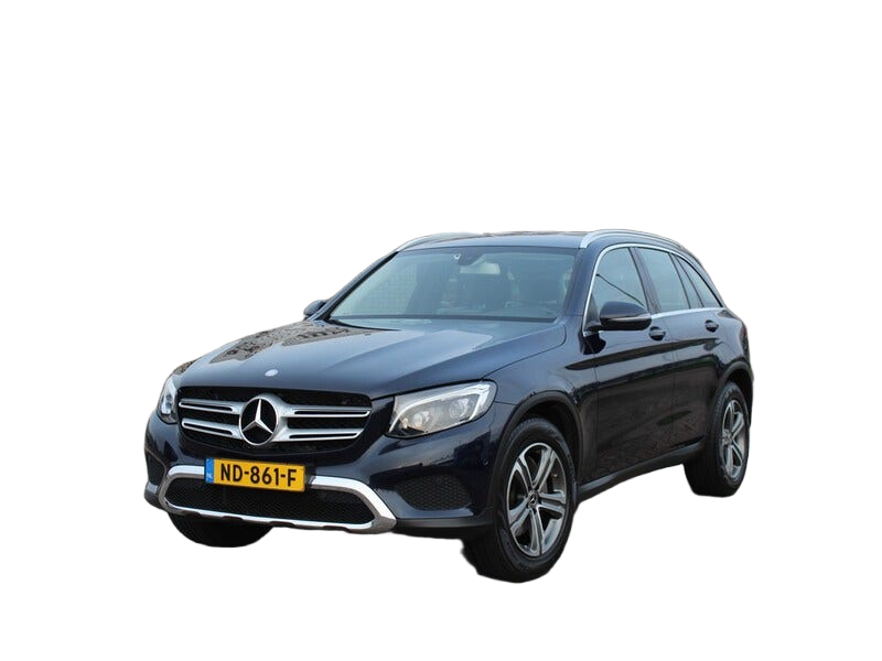 Mercedes Benz GLC occasion