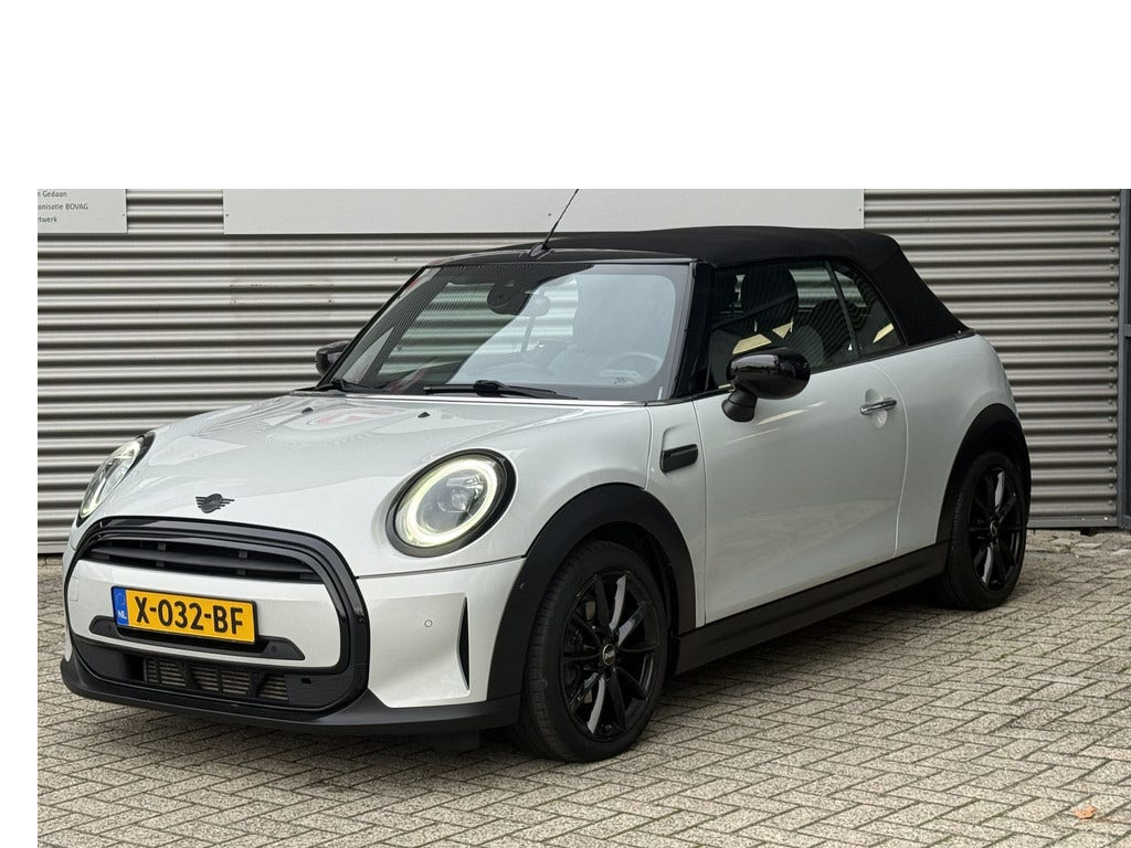 MINI Cooper Cabrio