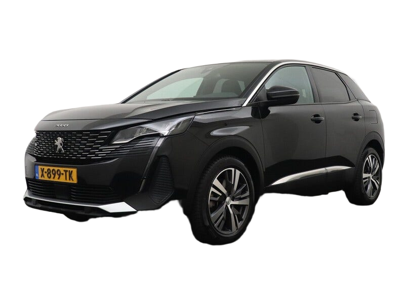 Peugeot 3008 occasion