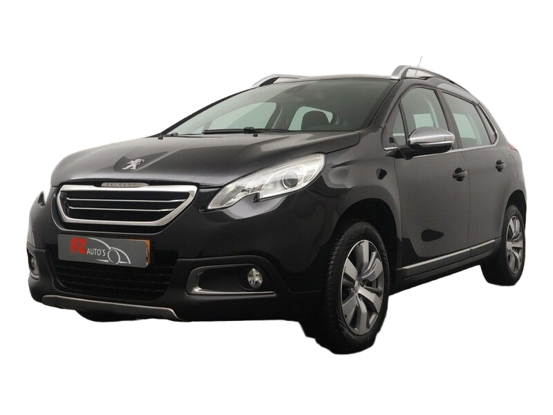 Peugeot 2008 occasion
