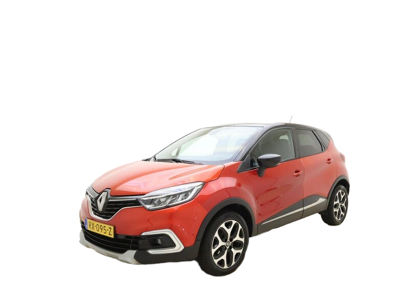 Renault Captur occasion