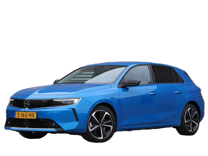 Opel Astra occasion
