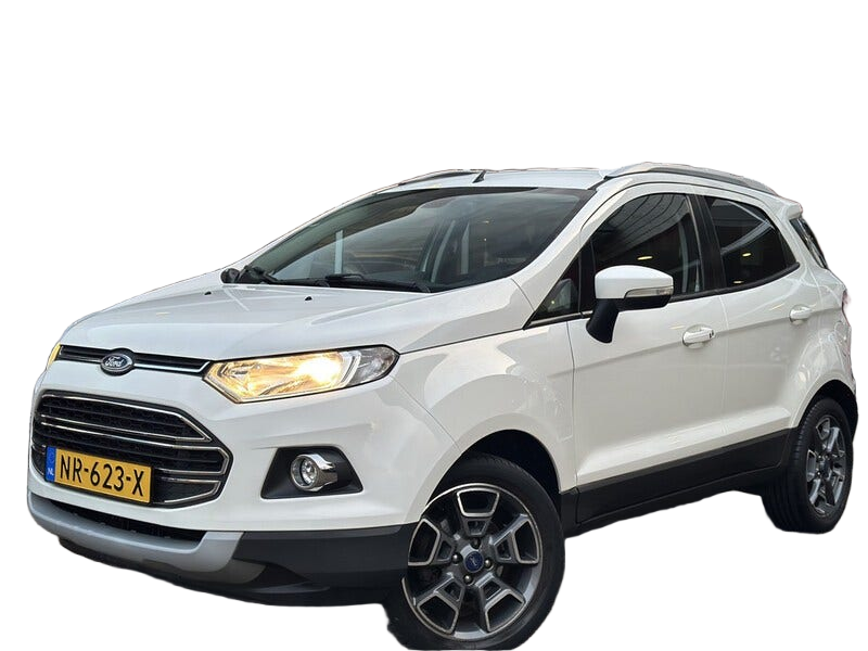 Ford EcoSport occasion