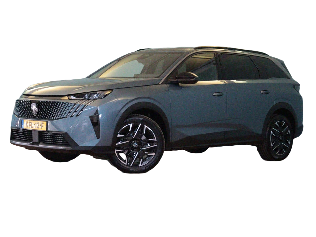 Peugeot 5008 occasion