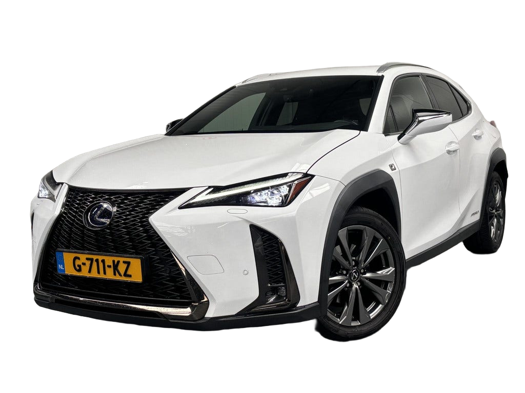 Lexus UX occasion