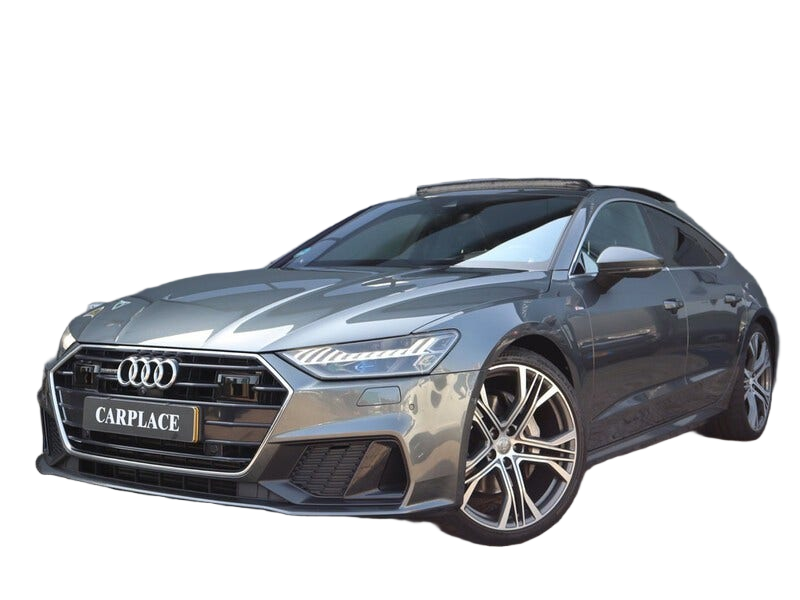 Audi A7 occasion