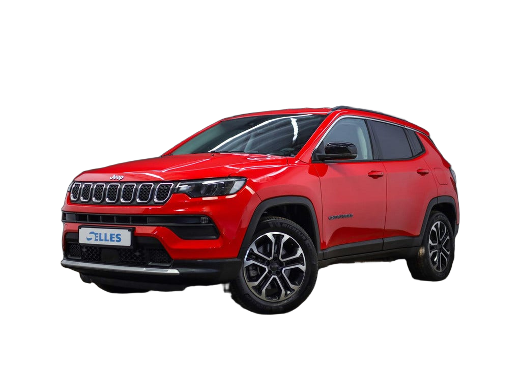 Jeep Compass occasion