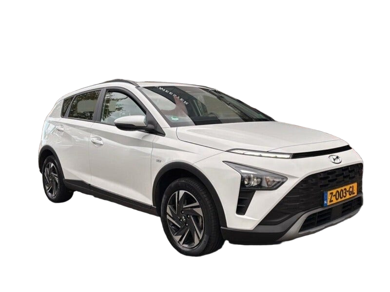 Hyundai Bayon occasion
