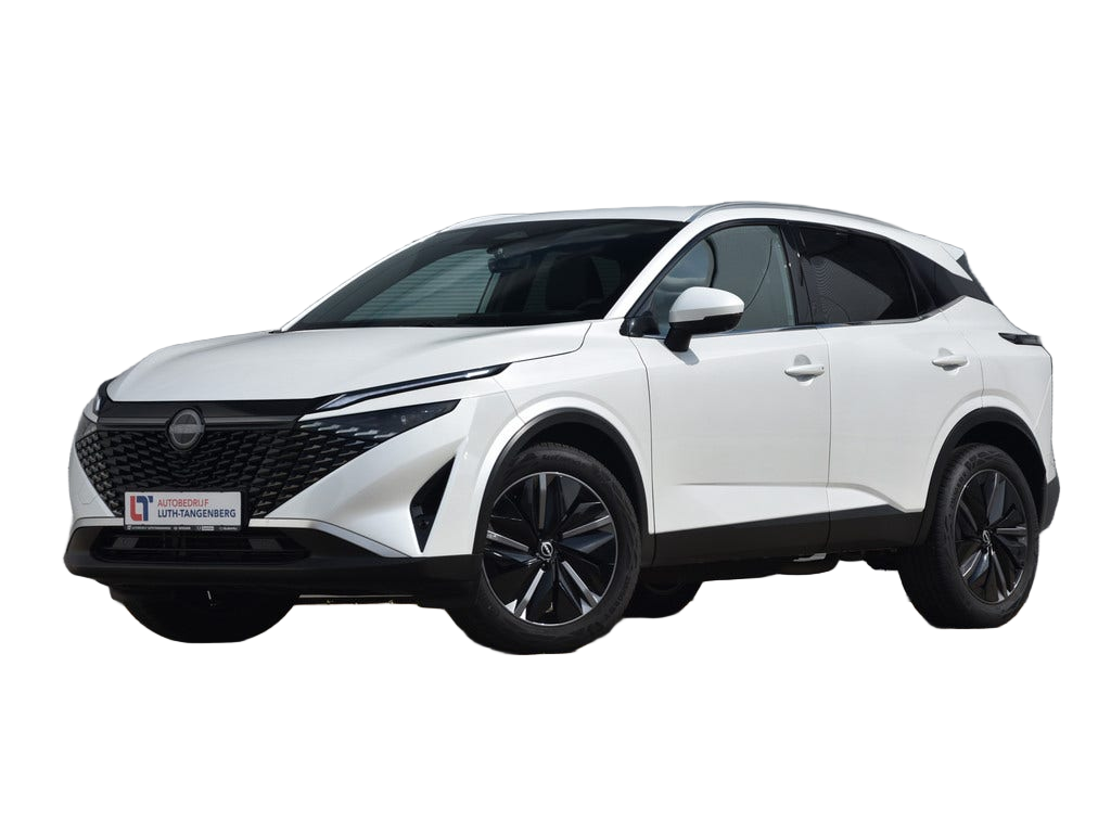Nissan QASHQAI occasion
