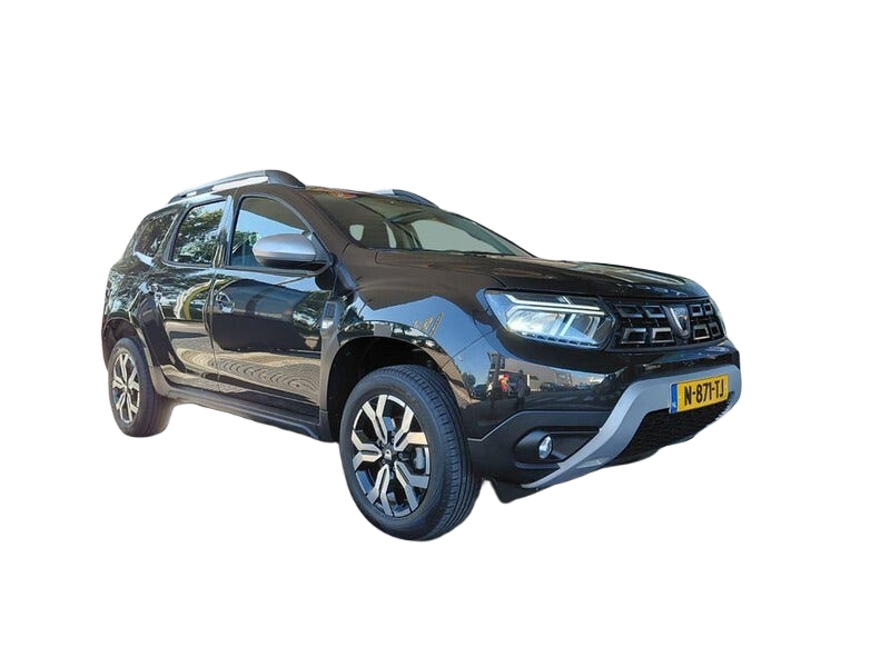 Dacia Duster occasion
