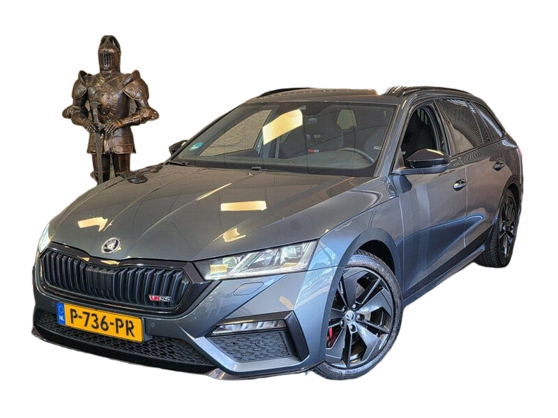Skoda Octavia occasion