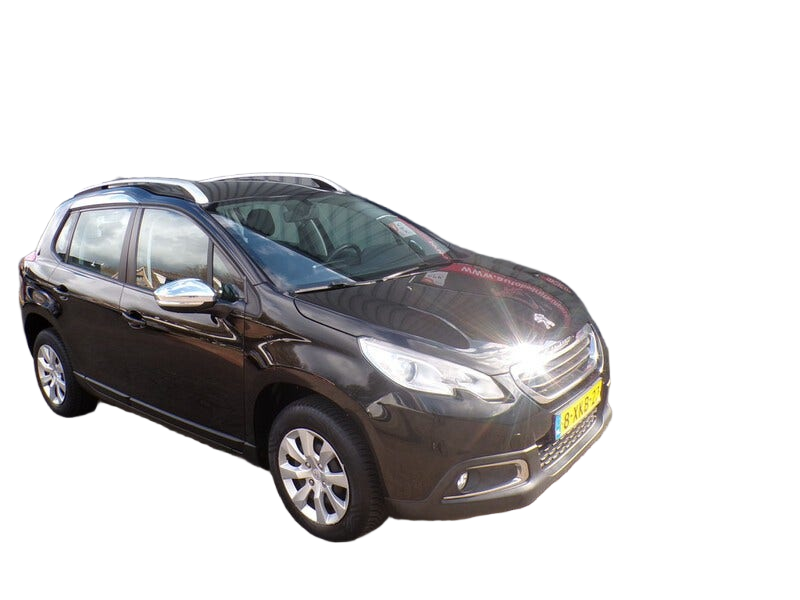 Peugeot 2008 occasion