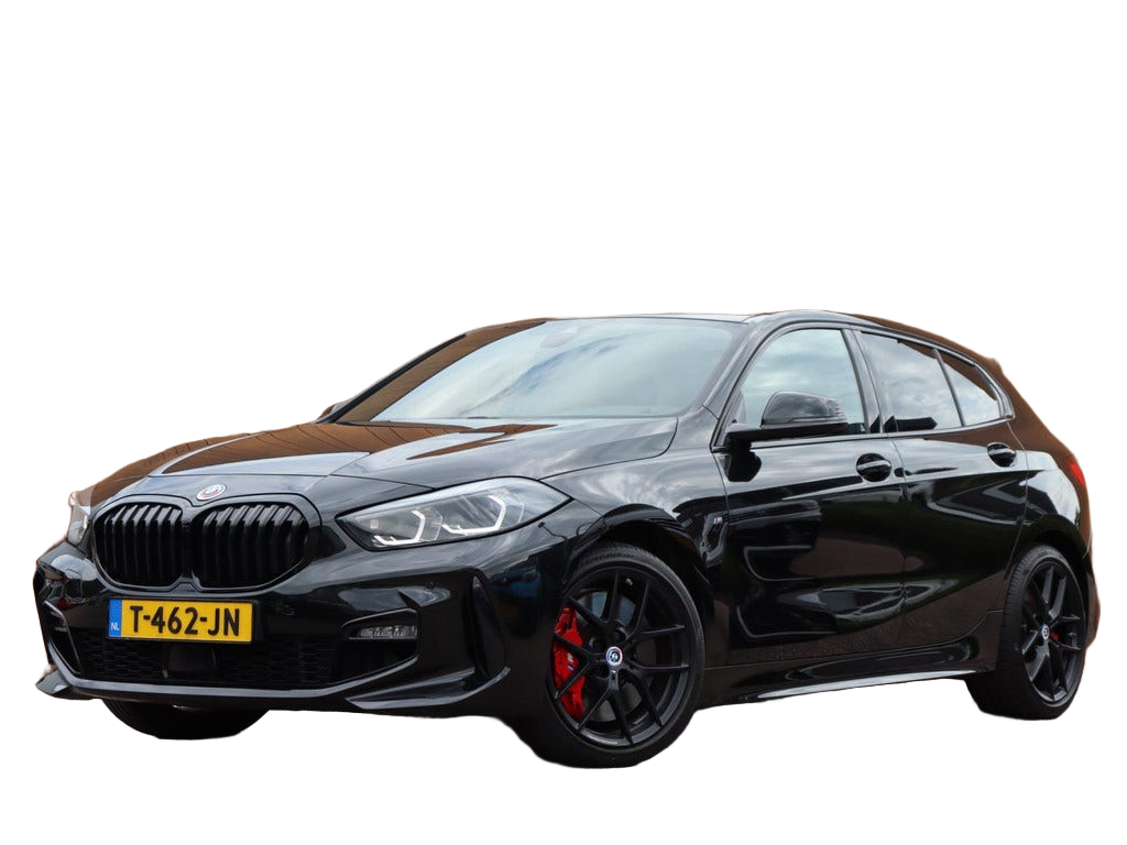 BMW 1 Serie occasion