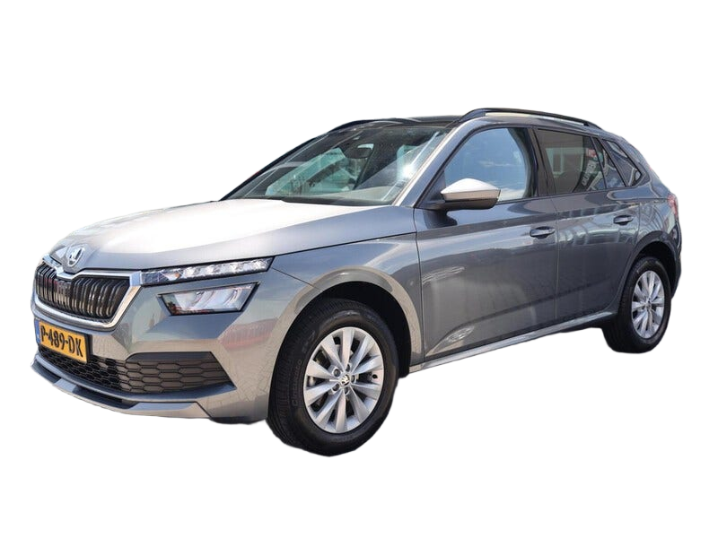 Skoda Kamiq occasion