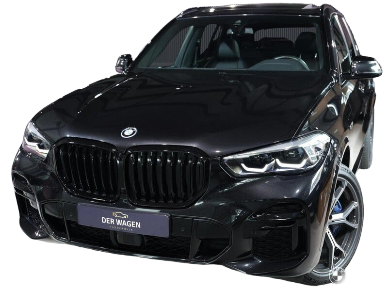 BMW X5 occasion