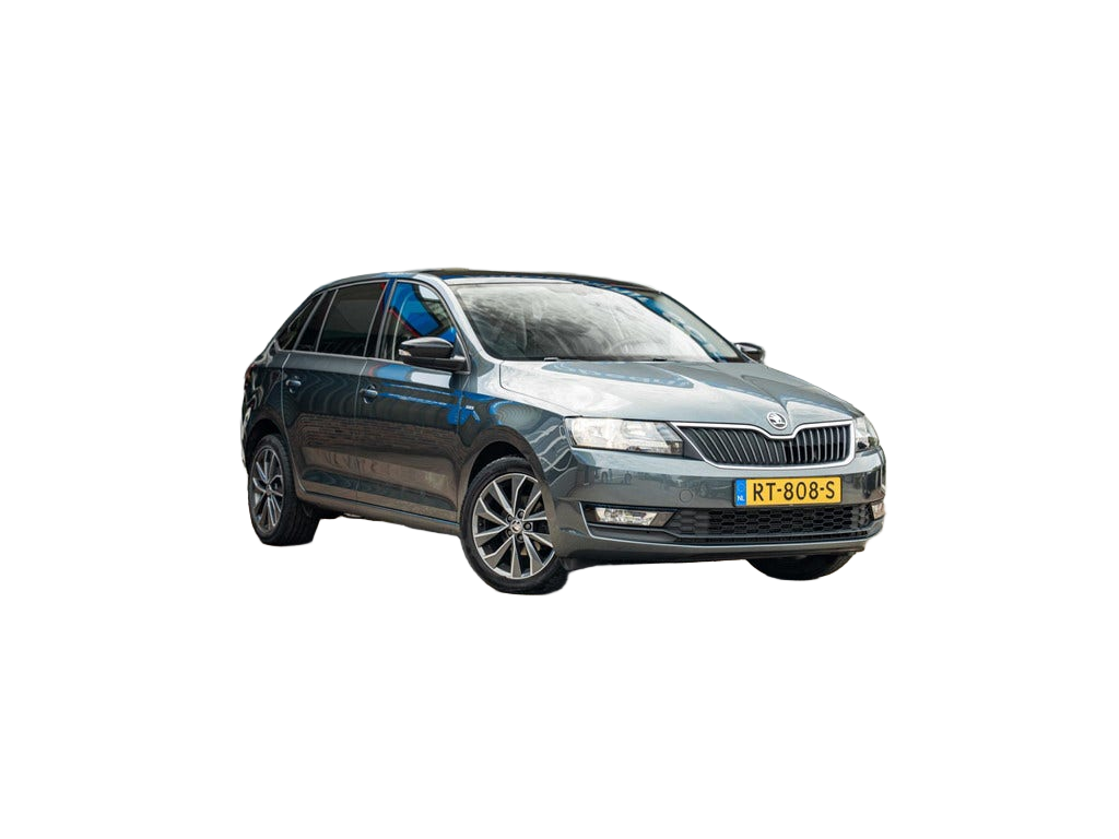 Skoda Rapid occasion