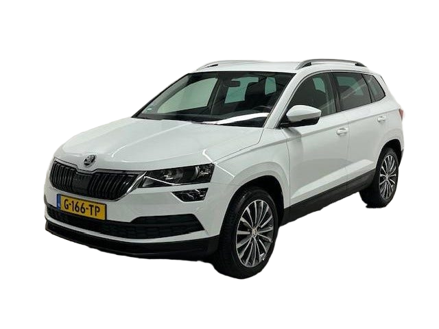 Skoda Karoq occasion