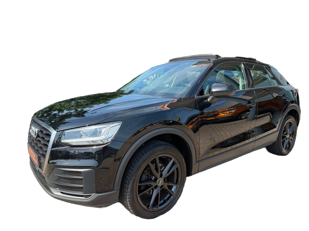 Audi Q2 occasion